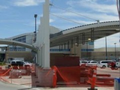 Boise Airport Canopies